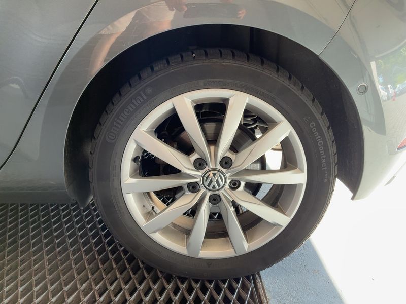 Volkswagen Golf VII 2.0 TDI IQ.DRIVE 2019 – снимка 5