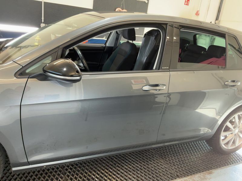 Volkswagen Golf VII 2.0 TDI IQ.DRIVE 2019 – снимка 4
