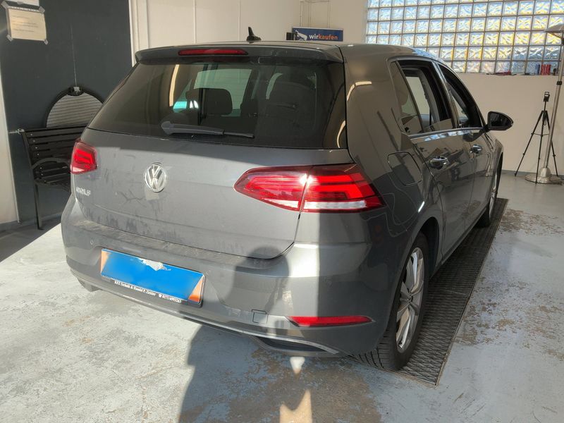 Volkswagen Golf VII 2.0 TDI IQ.DRIVE 2019 – снимка 8