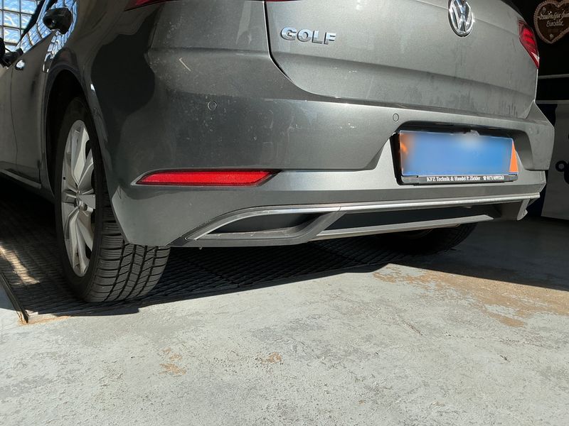 Volkswagen Golf VII 2.0 TDI IQ.DRIVE 2019 – снимка 22