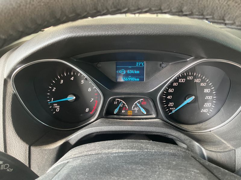 Ford Focus 1.0 EcoBoost SYNC Edition 2014 – снимка 4