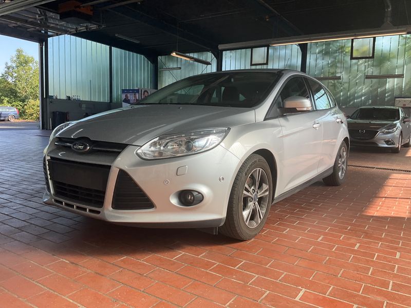 Ford Focus 1.0 EcoBoost SYNC Edition 2014 – снимка 1