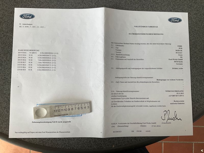 Ford Focus 1.0 EcoBoost SYNC Edition 2014 – снимка 6