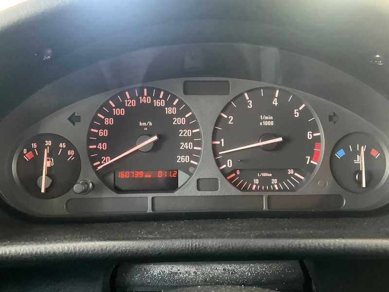 BMW 3er 320i 1993 – снимка 19