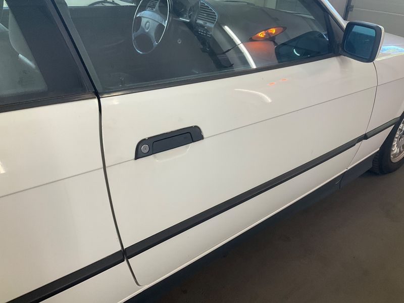 BMW 3er 320i 1993 – снимка 27
