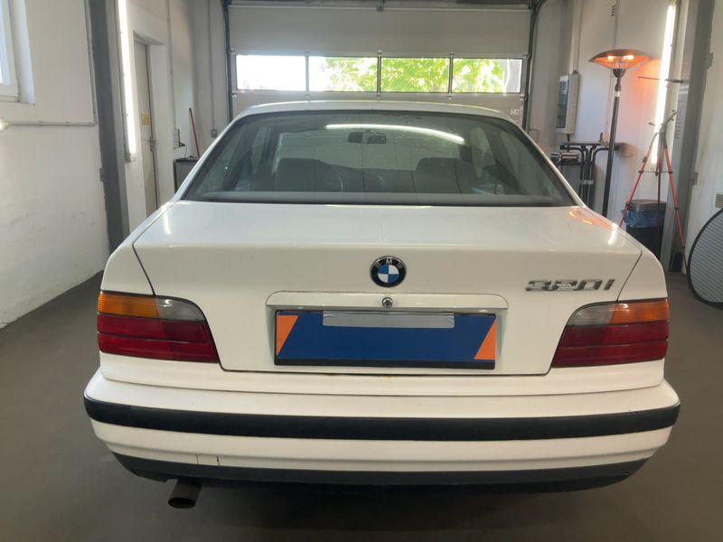 BMW 3er 320i 1993 – снимка 7