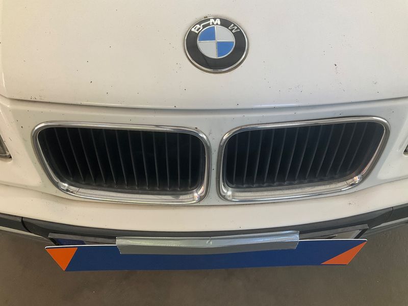 BMW 3er 320i 1993 – снимка 64