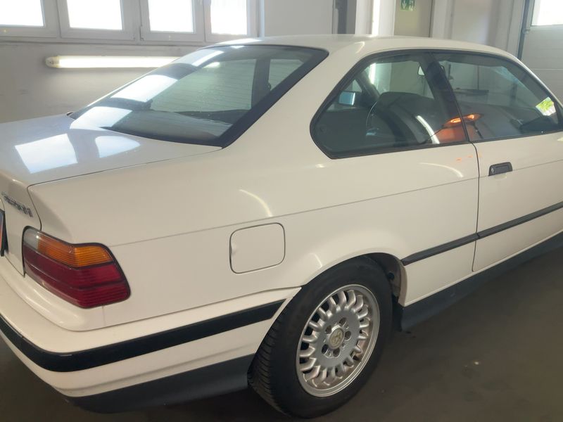 BMW 3er 320i 1993 – снимка 8