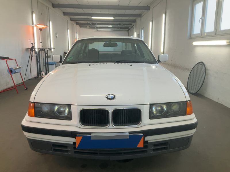 BMW 3er 320i 1993 – снимка 14