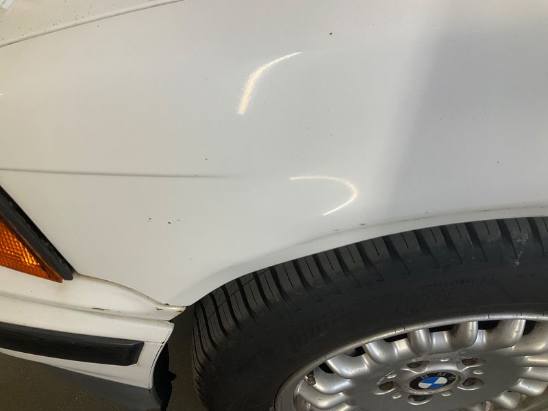 BMW 3er 320i 1993 – снимка 34