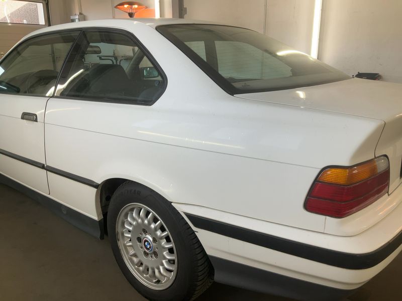 BMW 3er 320i 1993 – снимка 6