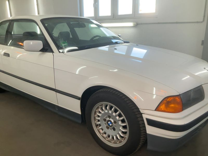 BMW 3er 320i 1993 – снимка 12