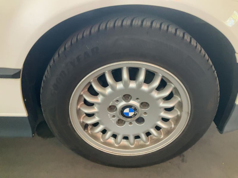 BMW 3er 320i 1993 – снимка 11