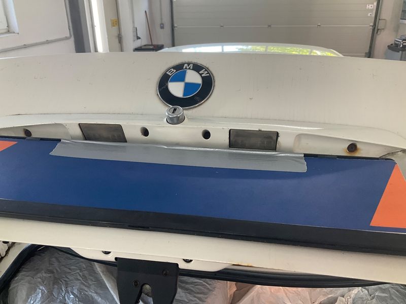 BMW 3er 320i 1993 – снимка 56