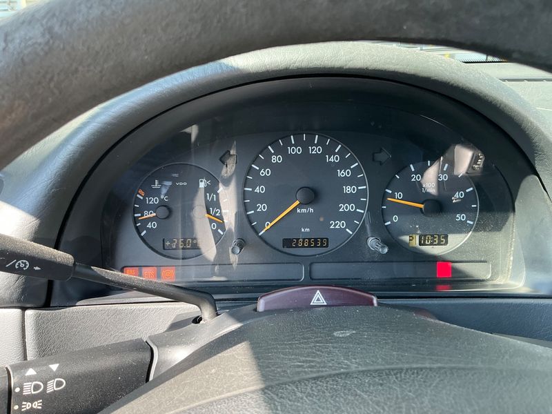 Mercedes-Benz M-Klasse ML 270 CDI 2000 – снимка 4