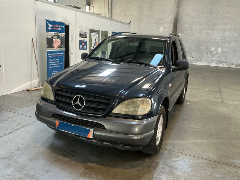 Mercedes-Benz M-Klasse ML 270 CDI 2000 – снимка 1