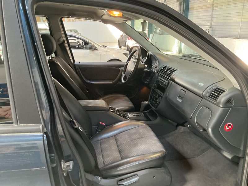 Mercedes-Benz M-Klasse ML 270 CDI 2000 – снимка 3