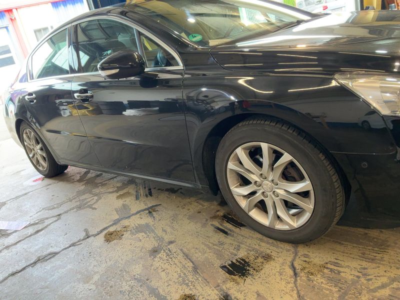 Peugeot 508 2.0 HDi Allure 2012 – снимка 12