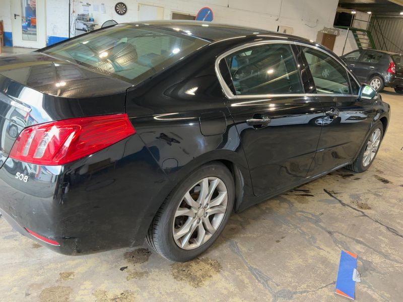 Peugeot 508 2.0 HDi Allure 2012 – снимка 8