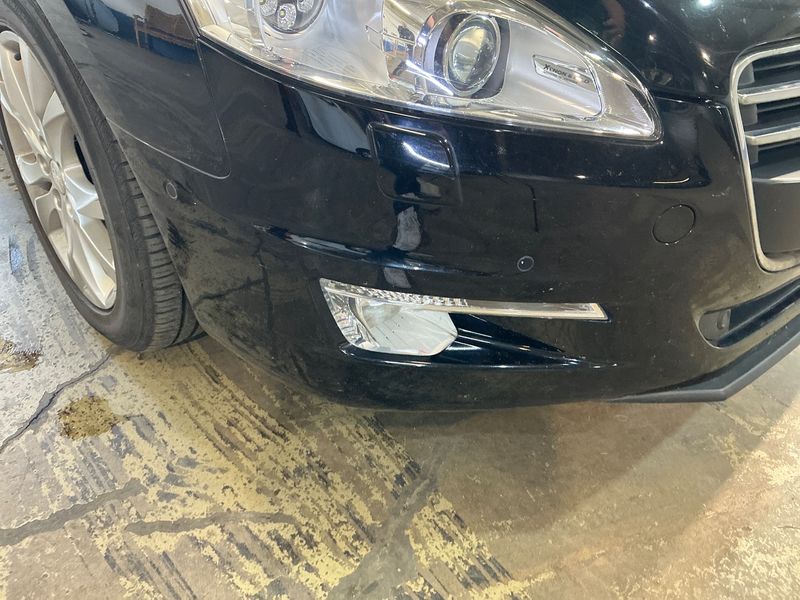 Peugeot 508 2.0 HDi Allure 2012 – снимка 27