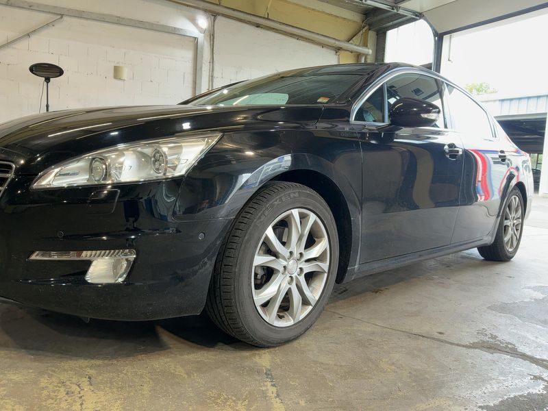 Peugeot 508 2.0 HDi Allure 2012 – снимка 2