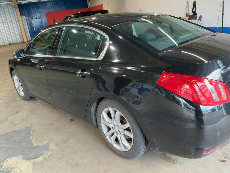 Peugeot 508 2.0 HDi Allure 2012 – снимка 6