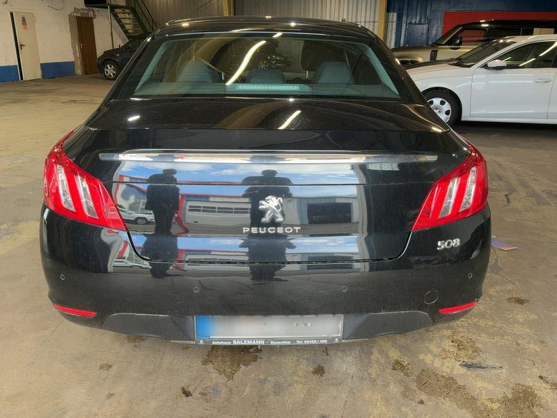 Peugeot 508 2.0 HDi Allure 2012 – снимка 7