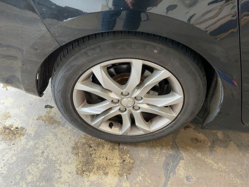 Peugeot 508 2.0 HDi Allure 2012 – снимка 9