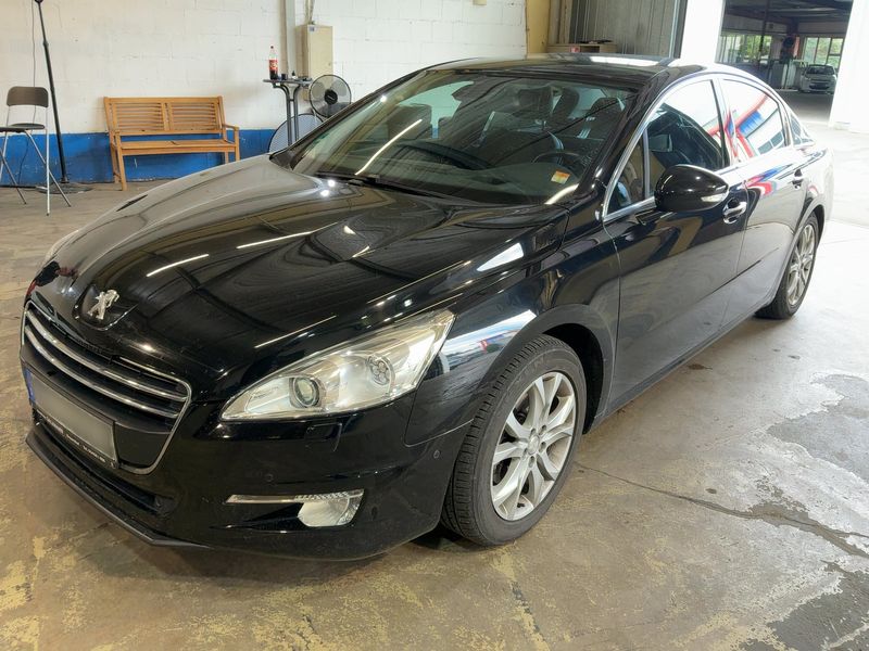 Peugeot 508 2.0 HDi Allure 2012 – снимка 1