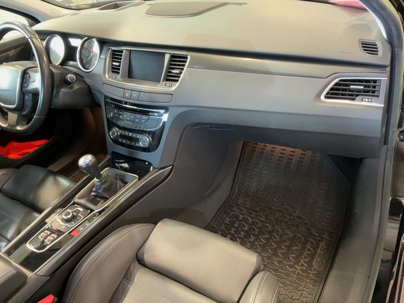 Peugeot 508 2.0 HDi Allure 2012 – снимка 18