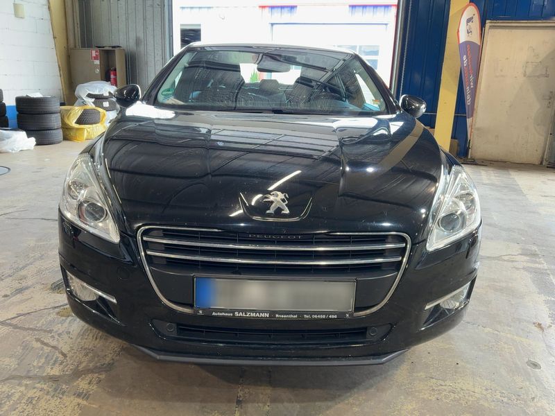 Peugeot 508 2.0 HDi Allure 2012 – снимка 14