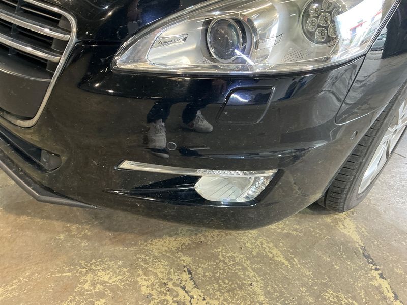 Peugeot 508 2.0 HDi Allure 2012 – снимка 28