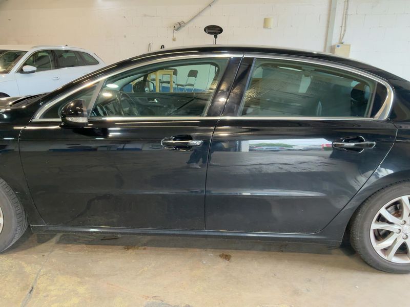 Peugeot 508 2.0 HDi Allure 2012 – снимка 4