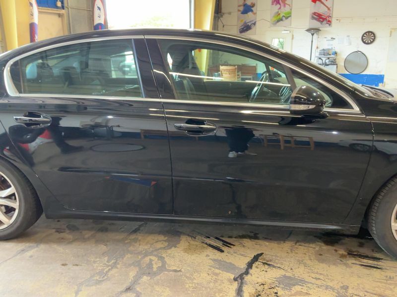 Peugeot 508 2.0 HDi Allure 2012 – снимка 10