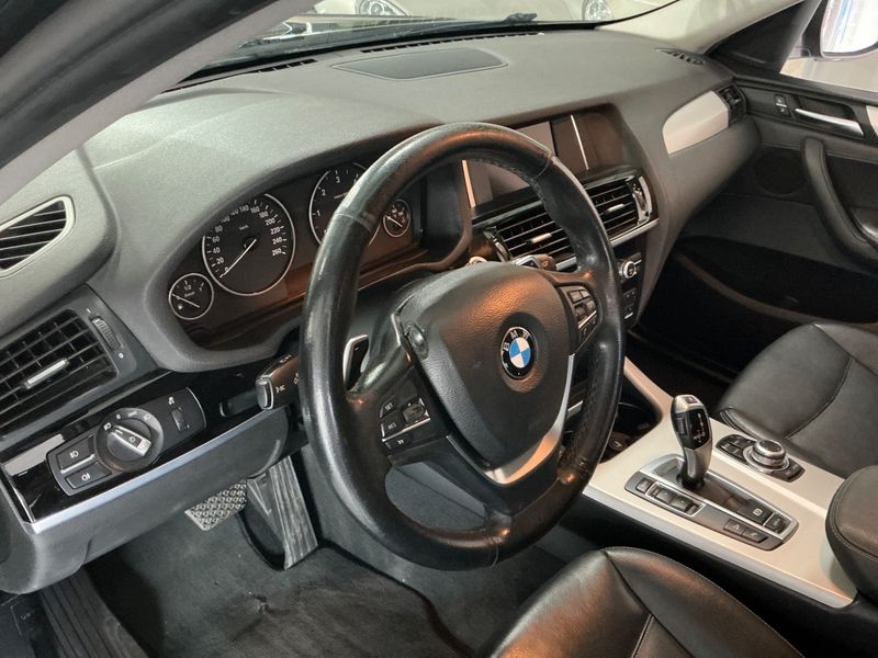 BMW X4 xDrive 20d 2015 – снимка 23