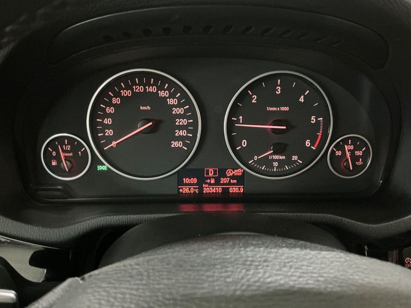 BMW X4 xDrive 20d 2015 – снимка 18