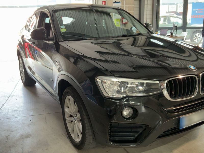 BMW X4 xDrive 20d 2015 – снимка 12
