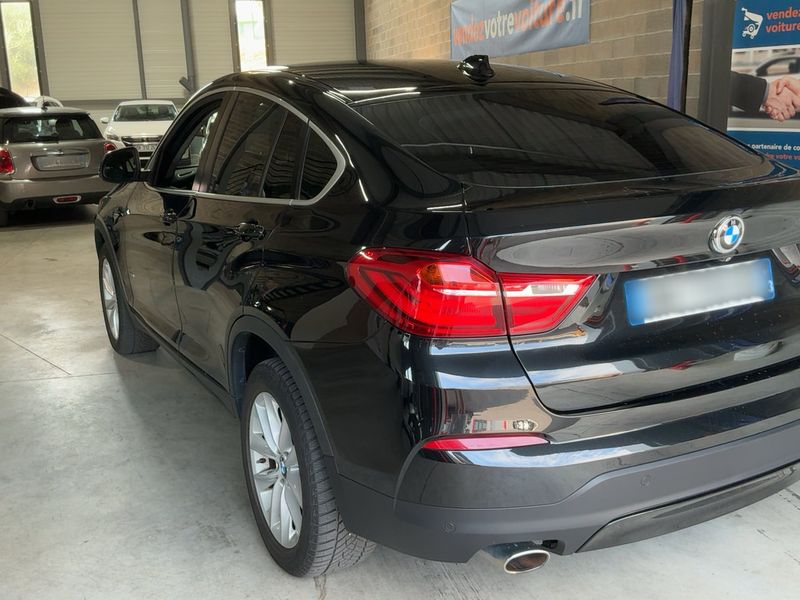 BMW X4 xDrive 20d 2015 – снимка 6