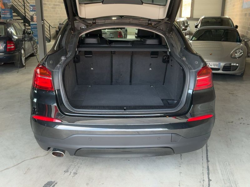 BMW X4 xDrive 20d 2015 – снимка 15