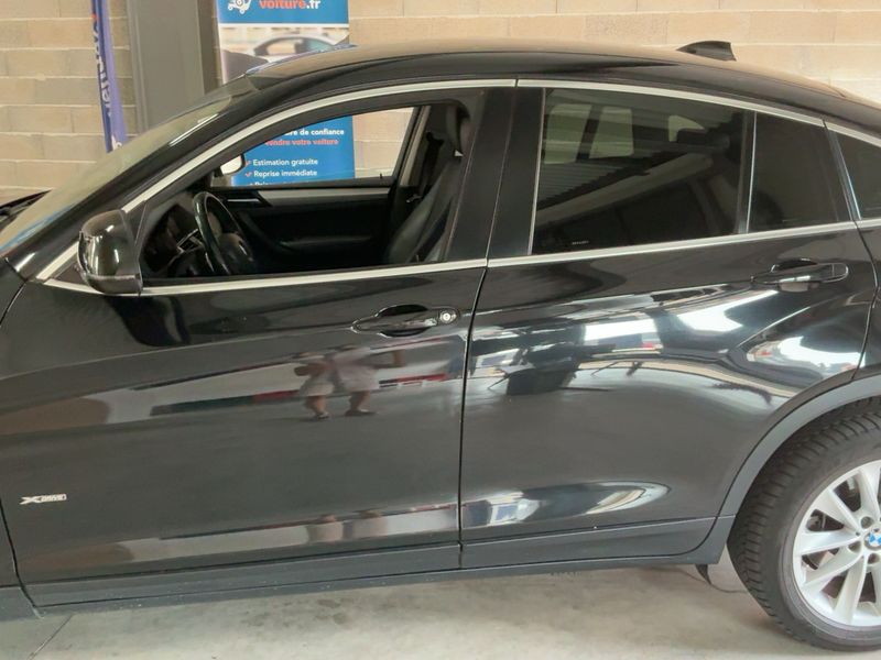 BMW X4 xDrive 20d 2015 – снимка 4
