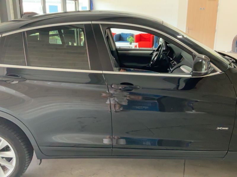 BMW X4 xDrive 20d 2015 – снимка 10