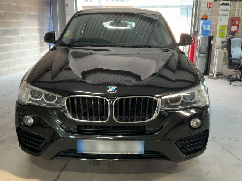 BMW X4 xDrive 20d 2015 – снимка 14