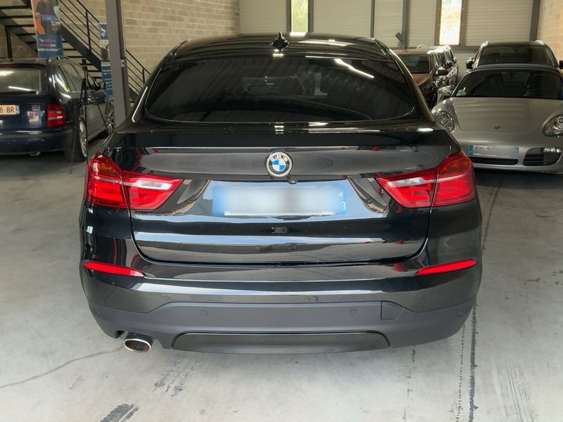 BMW X4 xDrive 20d 2015 – снимка 7