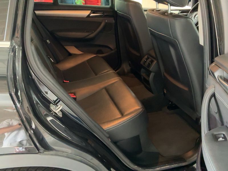 BMW X4 xDrive 20d 2015 – снимка 19