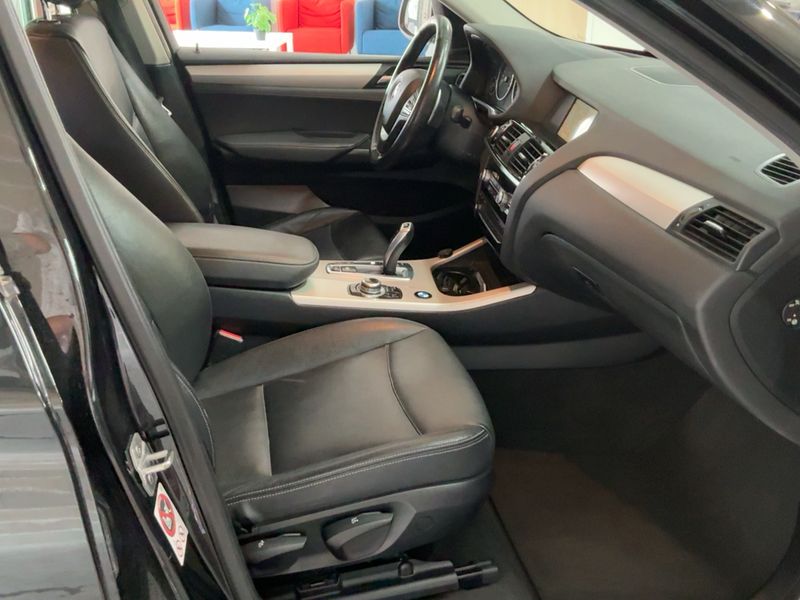 BMW X4 xDrive 20d 2015 – снимка 16