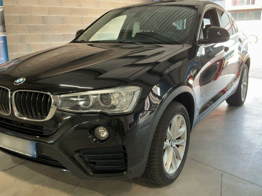 BMW X4 xDrive 20d 2015 – снимка 2