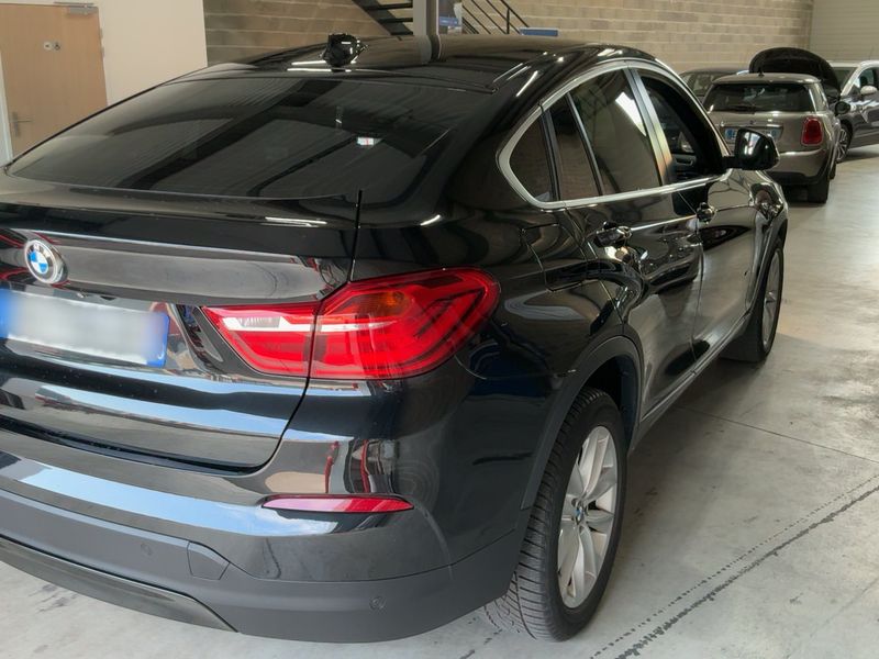 BMW X4 xDrive 20d 2015 – снимка 8