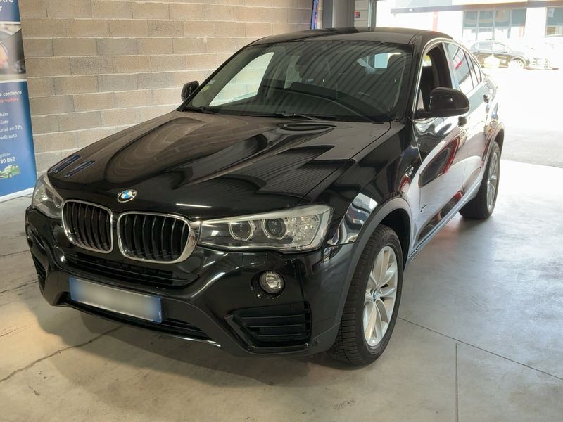 BMW X4 xDrive 20d 2015 – снимка 1