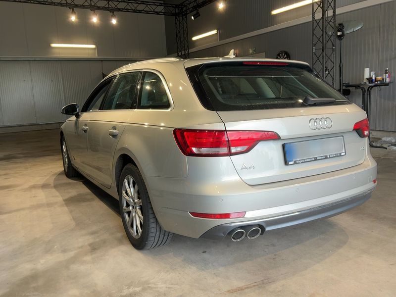 Audi A4 2.0 TDI Sport 2017 – снимка 6