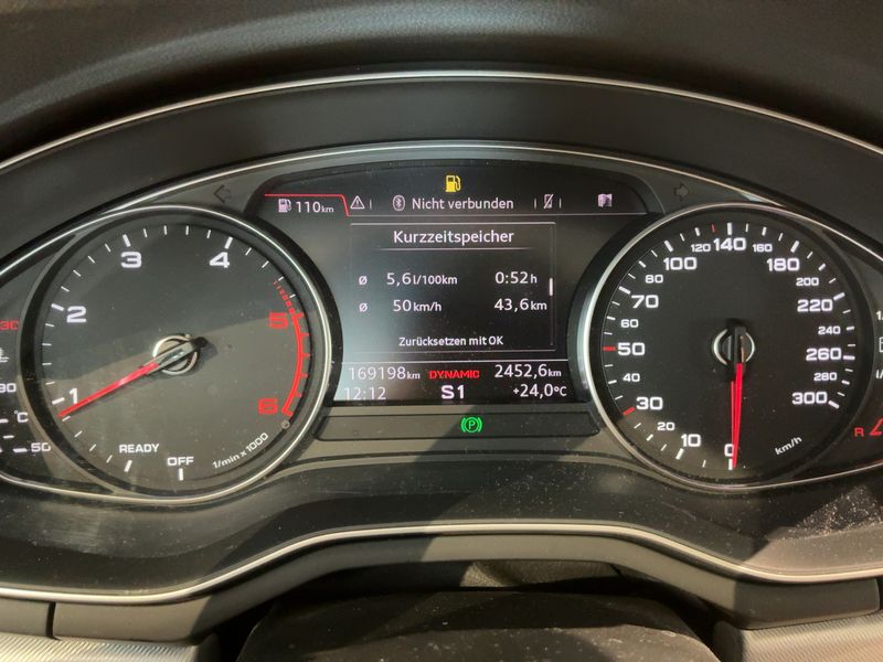 Audi A4 2.0 TDI Sport 2017 – снимка 18